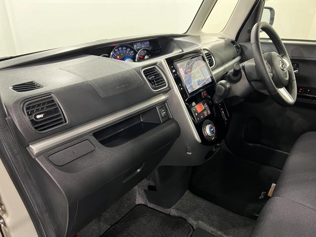 タントカスタムＲＳ　走行４２５６０キロ／ナビ／両側電動スライドドア一年保証・走行距離無制限走行４２５６０キロ　フルセグナビ　ブルートゥース　ＤＶＤ　オートライト　ＬＥＤヘッドライト　アイドリングストップ　ベンチシート　両側電動スライドドア（埼玉県）の中古車