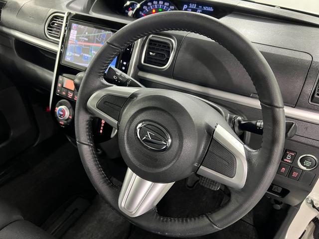 タントカスタムＲＳ　走行４２５６０キロ／ナビ／両側電動スライドドア一年保証・走行距離無制限走行４２５６０キロ　フルセグナビ　ブルートゥース　ＤＶＤ　オートライト　ＬＥＤヘッドライト　アイドリングストップ　ベンチシート　両側電動スライドドア（埼玉県）の中古車