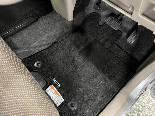 タントX SAIII 走行17683キロ/フルセグナビ/Bカメラ1年保証距離無制限 走行距離17683キロ フルセグナビ バックカメラ ブルートゥース 純正マット LEDヘッドランプ アイドリングストップ シートヒーター 両側電動スライドドア キーフリー(埼玉県)の中古車