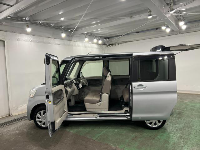 タントX SAIII 走行17683キロ/フルセグナビ/Bカメラ1年保証距離無制限 走行距離17683キロ フルセグナビ バックカメラ ブルートゥース 純正マット LEDヘッドランプ アイドリングストップ シートヒーター 両側電動スライドドア キーフリー(埼玉県)の中古車