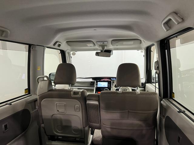 タントX SAIII 走行17683キロ/フルセグナビ/Bカメラ1年保証距離無制限 走行距離17683キロ フルセグナビ バックカメラ ブルートゥース 純正マット LEDヘッドランプ アイドリングストップ シートヒーター 両側電動スライドドア キーフリー(埼玉県)の中古車