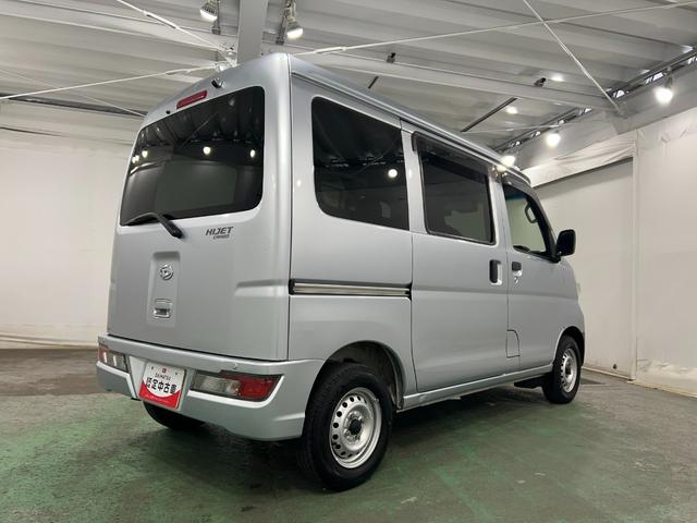 ハイゼットカーゴデラックスＳＡIII　車検整備付／５８１９８キロ／ナビ１年保証距離無制限　走行距離５８１９８キロ　フルセグナビ　バックカメラ　ブルートゥース　ドラレコ　純正マット　アイドリングストップ（埼玉県）の中古車