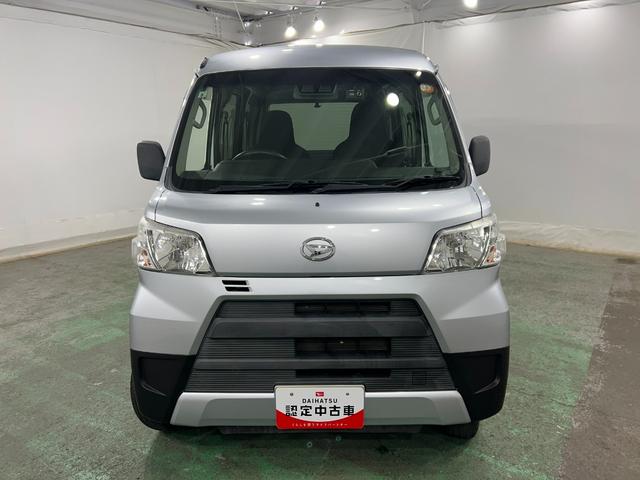 ハイゼットカーゴデラックスＳＡIII　車検整備付／５８１９８キロ／ナビ１年保証距離無制限　走行距離５８１９８キロ　フルセグナビ　バックカメラ　ブルートゥース　ドラレコ　純正マット　アイドリングストップ（埼玉県）の中古車