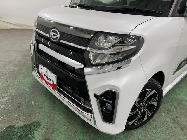タントカスタムX 走行25444キロ/タイヤ4本交換/ナビ/ETC一年保証・走行距離無制限走行25444キロ タイヤ4本交換 フルセグナビ ブルートゥース バックカメラ ドラレコ ETC クリアランスソナー LEDヘッドライト シートヒーター(埼玉県)の中古車