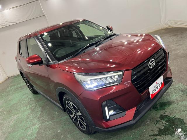 ロッキープレミアムＧ　走行３７０１２キロ／雹害／ナビ／バックカメラ１年保証・走行距離無制限　ブルートゥース　ＥＴＣ　ドラレコ　　サイドエアバック　クリアランスソナー　オートマチックハイビーム　オートライト　ＬＥＤヘッドライト　シートヒーター（埼玉県）の中古車
