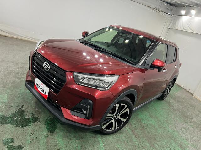 ロッキープレミアムＧ　走行３７０１２キロ／雹害／ナビ／バックカメラ１年保証・走行距離無制限　ブルートゥース　ＥＴＣ　ドラレコ　　サイドエアバック　クリアランスソナー　オートマチックハイビーム　オートライト　ＬＥＤヘッドライト　シートヒーター（埼玉県）の中古車