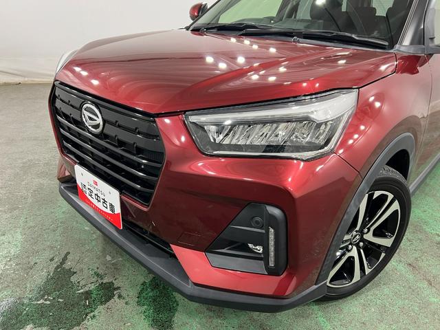 ロッキープレミアムＧ　走行３７０１２キロ／雹害／ナビ／バックカメラ１年保証・走行距離無制限　ブルートゥース　ＥＴＣ　ドラレコ　　サイドエアバック　クリアランスソナー　オートマチックハイビーム　オートライト　ＬＥＤヘッドライト　シートヒーター（埼玉県）の中古車