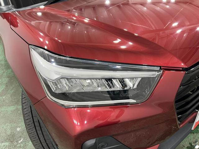 ロッキープレミアムＧ　走行３７０１２キロ／雹害／ナビ／バックカメラ１年保証・走行距離無制限　ブルートゥース　ＥＴＣ　ドラレコ　　サイドエアバック　クリアランスソナー　オートマチックハイビーム　オートライト　ＬＥＤヘッドライト　シートヒーター（埼玉県）の中古車