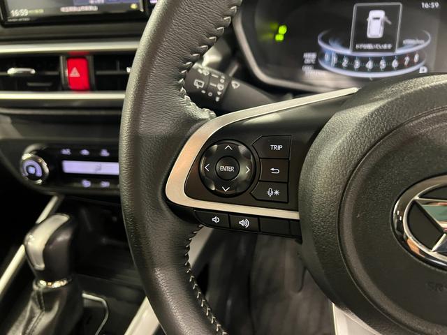 ロッキープレミアムＧ　走行３７０１２キロ／雹害／ナビ／バックカメラ１年保証・走行距離無制限　ブルートゥース　ＥＴＣ　ドラレコ　　サイドエアバック　クリアランスソナー　オートマチックハイビーム　オートライト　ＬＥＤヘッドライト　シートヒーター（埼玉県）の中古車