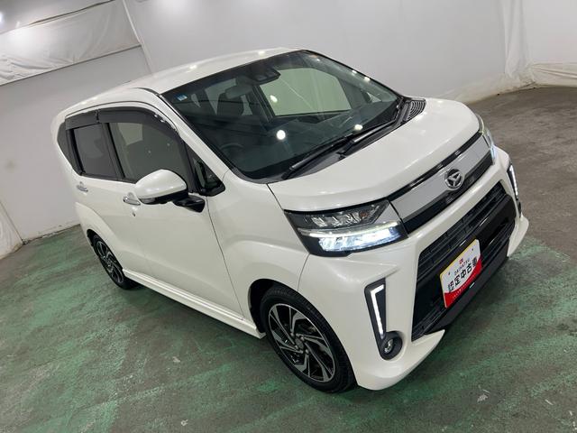 ムーヴカスタム　ＲＳ　ハイパーリミテッドＳＡIII　純正ナビ１年保証距離無制限　走行距離６２６０１キロ　純正フルセグナビ　パノラマモニター　純正マット　ＬＥＤヘッドランプ　アイドリングストップ　シートヒーター　オート格納式ドアミラー　キーフリー（埼玉県）の中古車