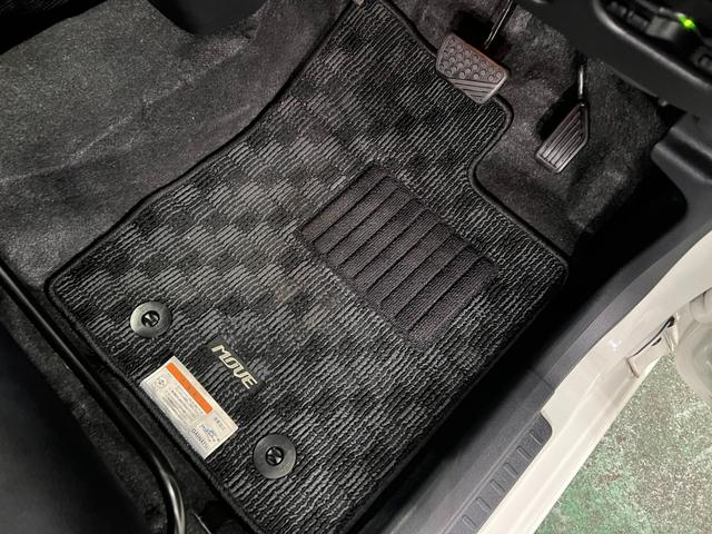 ムーヴカスタム　ＲＳ　ハイパーリミテッドＳＡIII　純正ナビ１年保証距離無制限　走行距離６２６０１キロ　純正フルセグナビ　パノラマモニター　純正マット　ＬＥＤヘッドランプ　アイドリングストップ　シートヒーター　オート格納式ドアミラー　キーフリー（埼玉県）の中古車