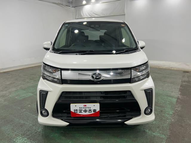 ムーヴカスタム　ＲＳ　ハイパーリミテッドＳＡIII　純正ナビ１年保証距離無制限　走行距離６２６０１キロ　純正フルセグナビ　パノラマモニター　純正マット　ＬＥＤヘッドランプ　アイドリングストップ　シートヒーター　オート格納式ドアミラー　キーフリー（埼玉県）の中古車
