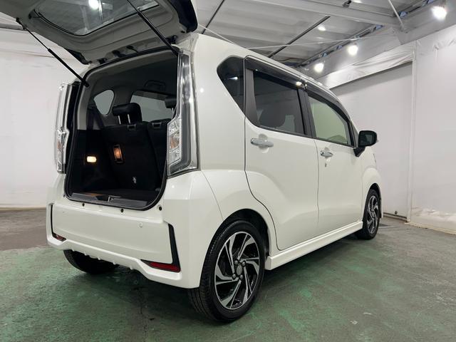 ムーヴカスタム　ＲＳ　ハイパーリミテッドＳＡIII　純正ナビ１年保証距離無制限　走行距離６２６０１キロ　純正フルセグナビ　パノラマモニター　純正マット　ＬＥＤヘッドランプ　アイドリングストップ　シートヒーター　オート格納式ドアミラー　キーフリー（埼玉県）の中古車