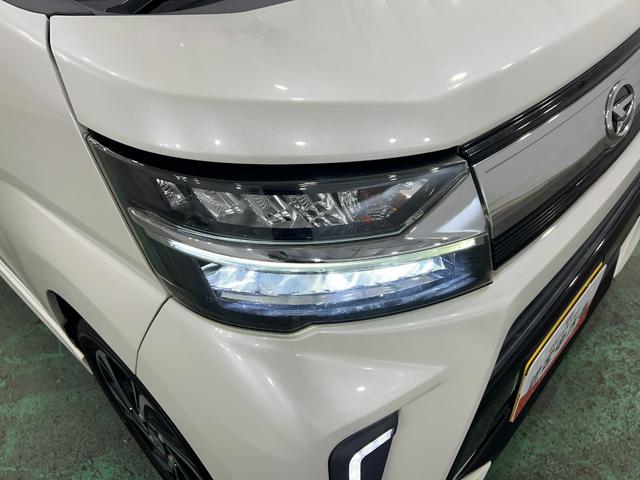 ムーヴカスタム　ＲＳ　ハイパーリミテッドＳＡIII　純正ナビ１年保証距離無制限　走行距離６２６０１キロ　純正フルセグナビ　パノラマモニター　純正マット　ＬＥＤヘッドランプ　アイドリングストップ　シートヒーター　オート格納式ドアミラー　キーフリー（埼玉県）の中古車