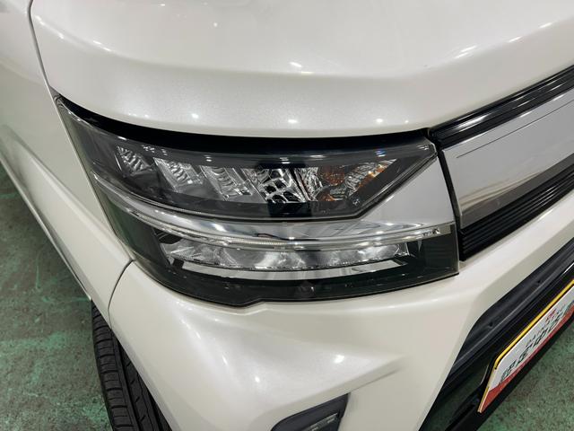 ムーヴカスタム　ＲＳ　ハイパーリミテッドＳＡIII　純正ナビ１年保証距離無制限　走行距離６２６０１キロ　純正フルセグナビ　パノラマモニター　純正マット　ＬＥＤヘッドランプ　アイドリングストップ　シートヒーター　オート格納式ドアミラー　キーフリー（埼玉県）の中古車