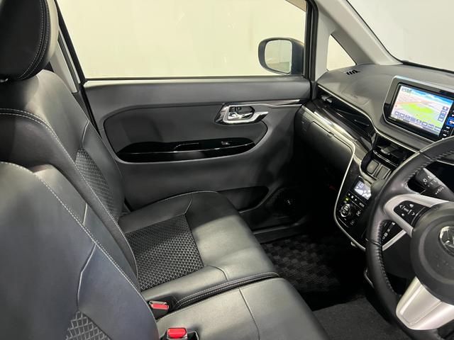 ムーヴカスタム　ＲＳ　ハイパーリミテッドＳＡIII　純正ナビ１年保証距離無制限　走行距離６２６０１キロ　純正フルセグナビ　パノラマモニター　純正マット　ＬＥＤヘッドランプ　アイドリングストップ　シートヒーター　オート格納式ドアミラー　キーフリー（埼玉県）の中古車