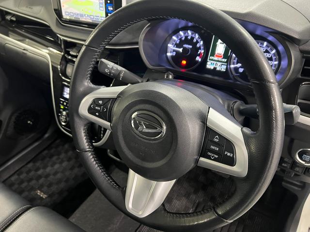 ムーヴカスタム　ＲＳ　ハイパーリミテッドＳＡIII　純正ナビ１年保証距離無制限　走行距離６２６０１キロ　純正フルセグナビ　パノラマモニター　純正マット　ＬＥＤヘッドランプ　アイドリングストップ　シートヒーター　オート格納式ドアミラー　キーフリー（埼玉県）の中古車