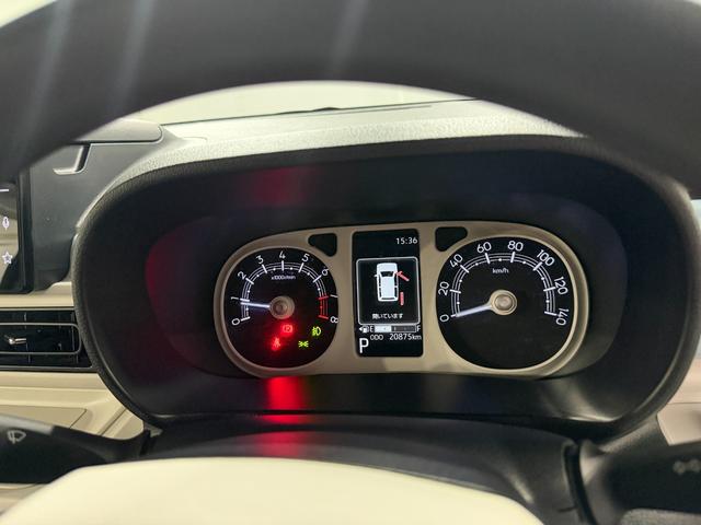 ムーヴキャンバスストライプスＧターボ　走行２０８７５キロ／車検整備付／修復歴一年保証・走行距離無制限　ディスプレイオーディオ　Ｂｌｕｅｔｏｏｔｈ　バックカメラ　ドラレコ　ＥＴＣ　クリアランスソナー　オートライト　ＬＥＤヘッドライト　シートヒーター　両側電動スライドドア（埼玉県）の中古車