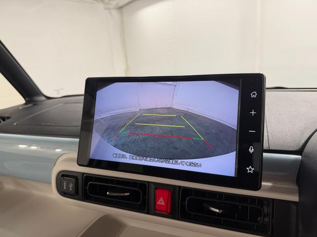 ムーヴキャンバスストライプスＧターボ　走行２０８７５キロ／車検整備付／修復歴一年保証・走行距離無制限　ディスプレイオーディオ　Ｂｌｕｅｔｏｏｔｈ　バックカメラ　ドラレコ　ＥＴＣ　クリアランスソナー　オートライト　ＬＥＤヘッドライト　シートヒーター　両側電動スライドドア（埼玉県）の中古車