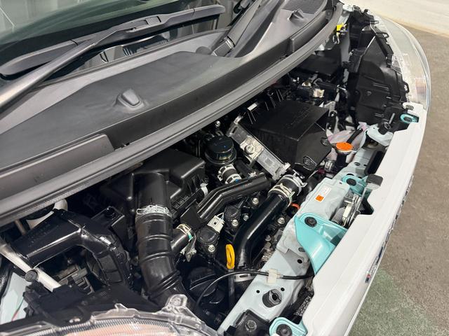 ムーヴキャンバスストライプスＧターボ　走行２０８７５キロ／車検整備付／修復歴一年保証・走行距離無制限　ディスプレイオーディオ　Ｂｌｕｅｔｏｏｔｈ　バックカメラ　ドラレコ　ＥＴＣ　クリアランスソナー　オートライト　ＬＥＤヘッドライト　シートヒーター　両側電動スライドドア（埼玉県）の中古車