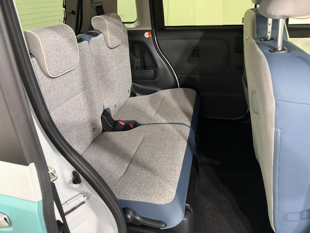 ムーヴキャンバスストライプスＧターボ　走行２０８７５キロ／車検整備付／修復歴一年保証・走行距離無制限　ディスプレイオーディオ　Ｂｌｕｅｔｏｏｔｈ　バックカメラ　ドラレコ　ＥＴＣ　クリアランスソナー　オートライト　ＬＥＤヘッドライト　シートヒーター　両側電動スライドドア（埼玉県）の中古車