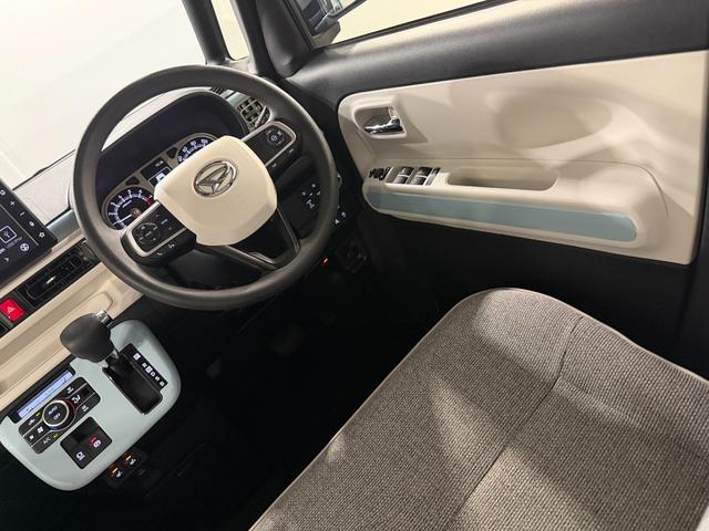 ムーヴキャンバスストライプスＧターボ　走行２０８７５キロ／車検整備付／修復歴一年保証・走行距離無制限　ディスプレイオーディオ　Ｂｌｕｅｔｏｏｔｈ　バックカメラ　ドラレコ　ＥＴＣ　クリアランスソナー　オートライト　ＬＥＤヘッドライト　シートヒーター　両側電動スライドドア（埼玉県）の中古車