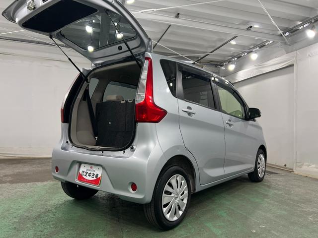 デイズX 4WD/走行70066キロ/CDチューナー/純正マット1年保証距離無制限 走行距離70066キロ 4WD CDチューナー 純正カーペットマット 助手席エアバッグ アイドリングストップ 電動格納式ドアミラー(埼玉県)の中古車