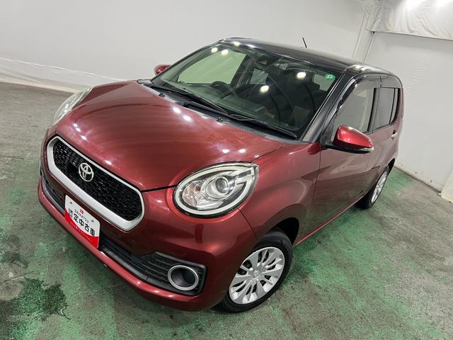 パッソモーダ　Ｓ　走行２２０１８キロ／車検整備付／ナビ一年保証・走行距離無制限　助手席エアバック　純正カーペットマット　ワンセグナビ　ブルートゥース　バックカメラ　ＬＥＤヘッドライト　ベンチシート（埼玉県）の中古車