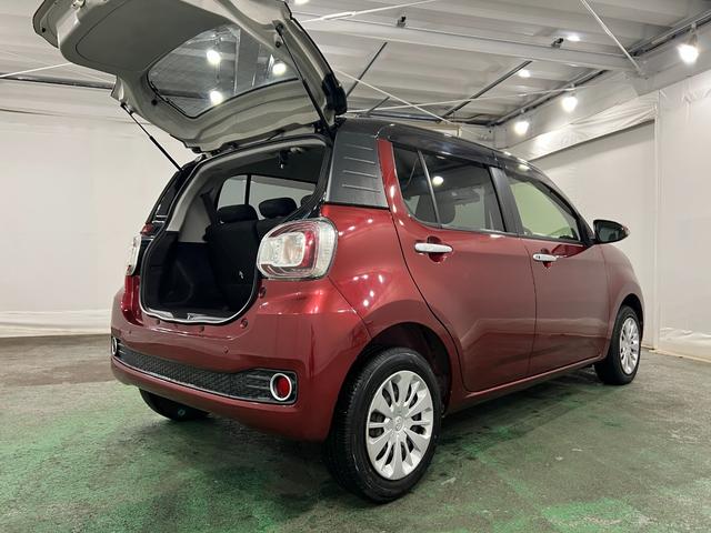 パッソモーダ　Ｓ　走行２２０１８キロ／車検整備付／ナビ一年保証・走行距離無制限　助手席エアバック　純正カーペットマット　ワンセグナビ　ブルートゥース　バックカメラ　ＬＥＤヘッドライト　ベンチシート（埼玉県）の中古車