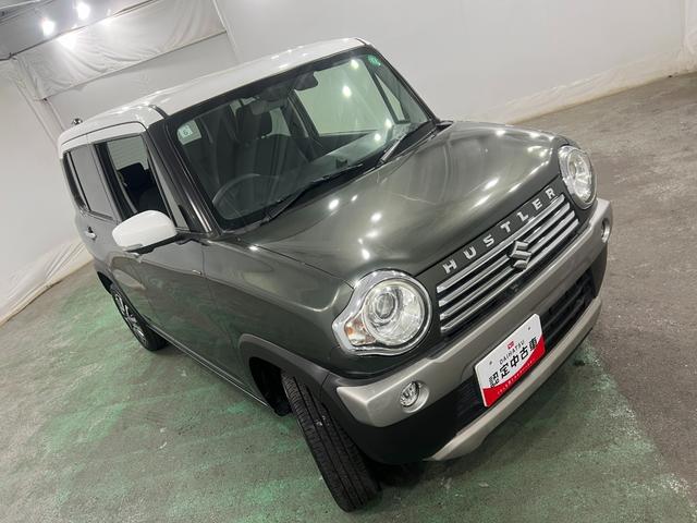 ハスラーJスタイルII 車検整備付/走行64328キロ/フルセグナビ1年保証距離無制限 走行距離64328キロ フルセグナビ 全周囲カメラ ブルートゥース 純正マット 助手席エアバッグ LEDヘッドランプ アイドリングストップ シートヒーター 電動格納式ドアミラー(埼玉県)の中古車