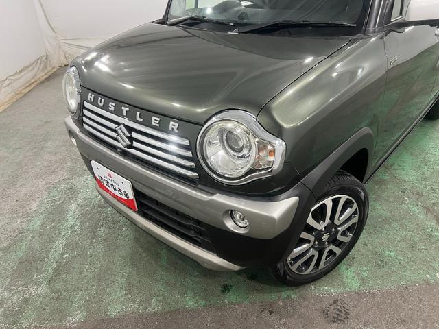 ハスラーJスタイルII 車検整備付/走行64328キロ/フルセグナビ1年保証距離無制限 走行距離64328キロ フルセグナビ 全周囲カメラ ブルートゥース 純正マット 助手席エアバッグ LEDヘッドランプ アイドリングストップ シートヒーター 電動格納式ドアミラー(埼玉県)の中古車