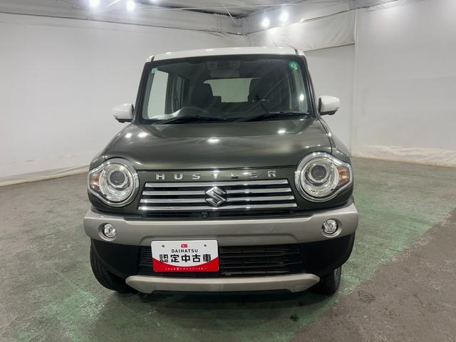 ハスラーJスタイルII 車検整備付/走行64328キロ/フルセグナビ1年保証距離無制限 走行距離64328キロ フルセグナビ 全周囲カメラ ブルートゥース 純正マット 助手席エアバッグ LEDヘッドランプ アイドリングストップ シートヒーター 電動格納式ドアミラー(埼玉県)の中古車