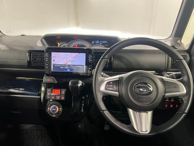 ウェイクＧターボＳＡII　走行５５３９２キロ／車検整備付／ナビ一年保証・走行距離無制限　タイヤ４本交換　バックカメラ　ドラレコ　ブルートゥース　両側電動スライドドア　オートライト　　アイドリングストップ（埼玉県）の中古車