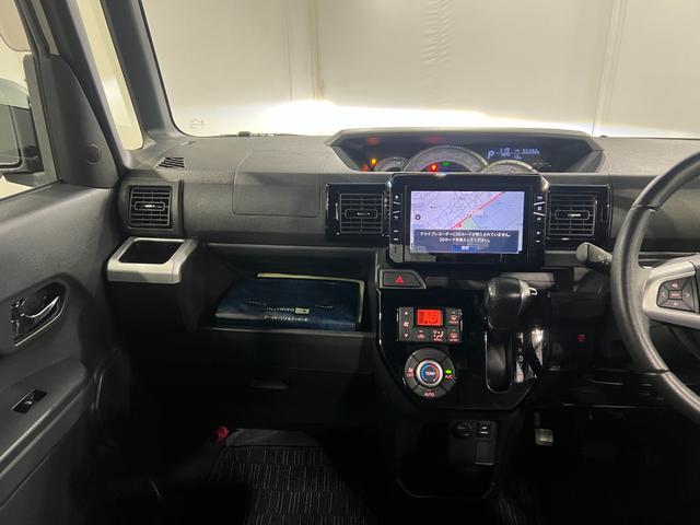 ウェイクＧターボＳＡII　走行５５３９２キロ／車検整備付／ナビ一年保証・走行距離無制限　タイヤ４本交換　バックカメラ　ドラレコ　ブルートゥース　両側電動スライドドア　オートライト　　アイドリングストップ（埼玉県）の中古車