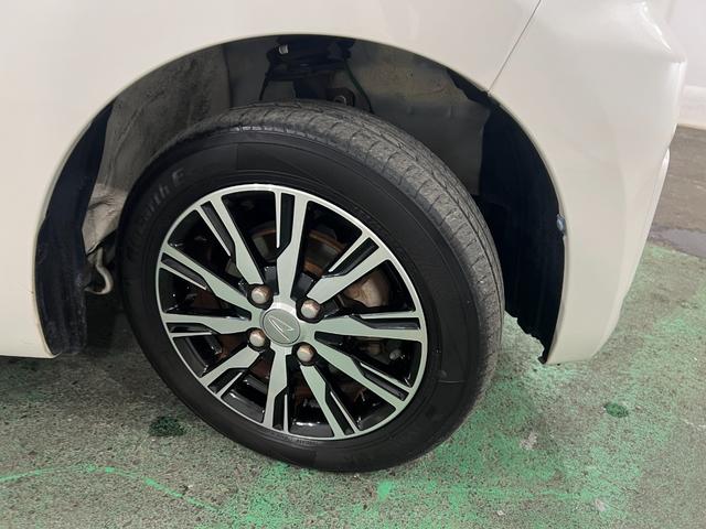 ウェイクＧターボＳＡII　走行５５３９２キロ／車検整備付／ナビ一年保証・走行距離無制限　タイヤ４本交換　バックカメラ　ドラレコ　ブルートゥース　両側電動スライドドア　オートライト　　アイドリングストップ（埼玉県）の中古車