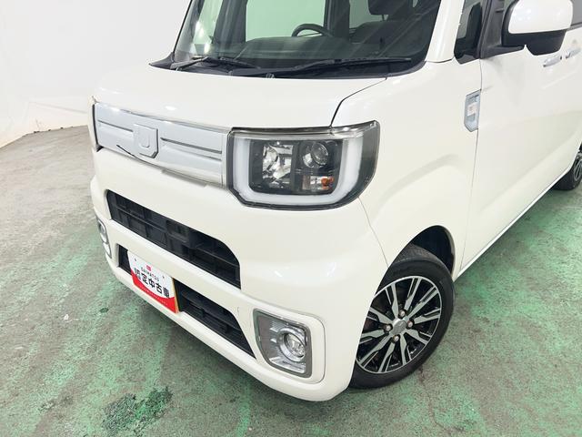 ウェイクＧターボＳＡII　走行５５３９２キロ／車検整備付／ナビ一年保証・走行距離無制限　タイヤ４本交換　バックカメラ　ドラレコ　ブルートゥース　両側電動スライドドア　オートライト　　アイドリングストップ（埼玉県）の中古車