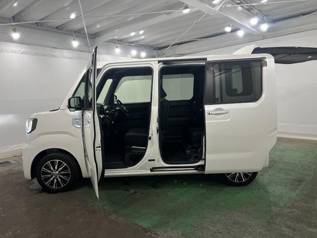 ウェイクＧターボＳＡII　走行５５３９２キロ／車検整備付／ナビ一年保証・走行距離無制限　タイヤ４本交換　バックカメラ　ドラレコ　ブルートゥース　両側電動スライドドア　オートライト　　アイドリングストップ（埼玉県）の中古車