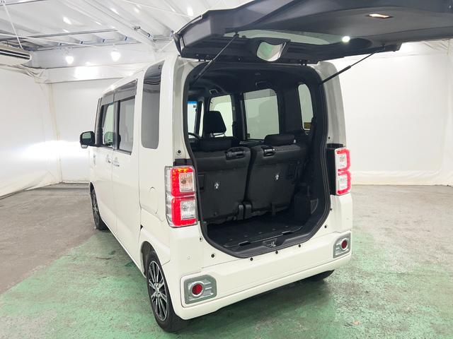ウェイクＧターボＳＡII　走行５５３９２キロ／車検整備付／ナビ一年保証・走行距離無制限　タイヤ４本交換　バックカメラ　ドラレコ　ブルートゥース　両側電動スライドドア　オートライト　　アイドリングストップ（埼玉県）の中古車