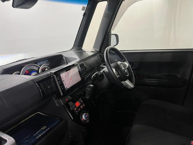 ウェイクＧターボＳＡII　走行５５３９２キロ／車検整備付／ナビ一年保証・走行距離無制限　タイヤ４本交換　バックカメラ　ドラレコ　ブルートゥース　両側電動スライドドア　オートライト　　アイドリングストップ（埼玉県）の中古車