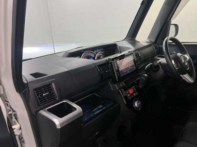 ウェイクＧターボＳＡII　走行５５３９２キロ／車検整備付／ナビ一年保証・走行距離無制限　タイヤ４本交換　バックカメラ　ドラレコ　ブルートゥース　両側電動スライドドア　オートライト　　アイドリングストップ（埼玉県）の中古車