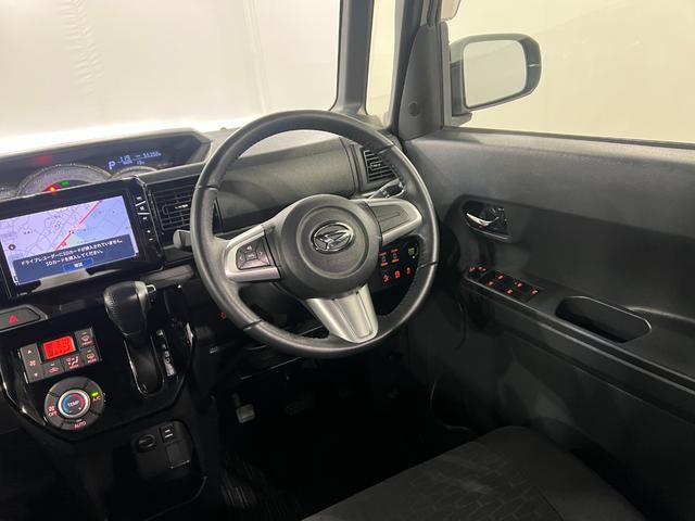ウェイクＧターボＳＡII　走行５５３９２キロ／車検整備付／ナビ一年保証・走行距離無制限　タイヤ４本交換　バックカメラ　ドラレコ　ブルートゥース　両側電動スライドドア　オートライト　　アイドリングストップ（埼玉県）の中古車