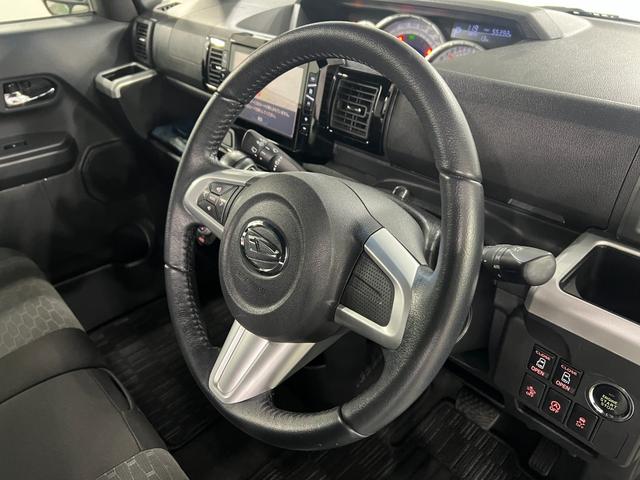 ウェイクＧターボＳＡII　走行５５３９２キロ／車検整備付／ナビ一年保証・走行距離無制限　タイヤ４本交換　バックカメラ　ドラレコ　ブルートゥース　両側電動スライドドア　オートライト　　アイドリングストップ（埼玉県）の中古車