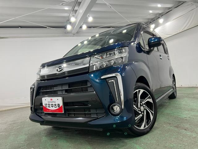 ムーヴカスタム　ＲＳ　ハイパーＳＡIII　軽雹害／ナビ／ドラレコ１年保証距離無制限　走行距離６８８７５キロ　フルセグナビ　バックカメラ　ドラレコ　純正マット　ＬＥＤヘッドランプ　アイドリングストップ　シートヒーター　オート格納式ドアミラー　キーフリー（埼玉県）の中古車