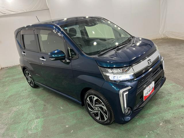 ムーヴカスタム　ＲＳ　ハイパーＳＡIII　軽雹害／ナビ／ドラレコ１年保証距離無制限　走行距離６８８７５キロ　フルセグナビ　バックカメラ　ドラレコ　純正マット　ＬＥＤヘッドランプ　アイドリングストップ　シートヒーター　オート格納式ドアミラー　キーフリー（埼玉県）の中古車