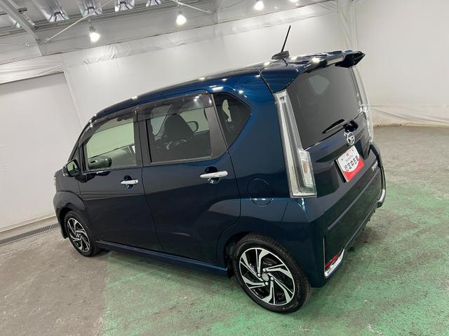 ムーヴカスタム　ＲＳ　ハイパーＳＡIII　軽雹害／ナビ／ドラレコ１年保証距離無制限　走行距離６８８７５キロ　フルセグナビ　バックカメラ　ドラレコ　純正マット　ＬＥＤヘッドランプ　アイドリングストップ　シートヒーター　オート格納式ドアミラー　キーフリー（埼玉県）の中古車