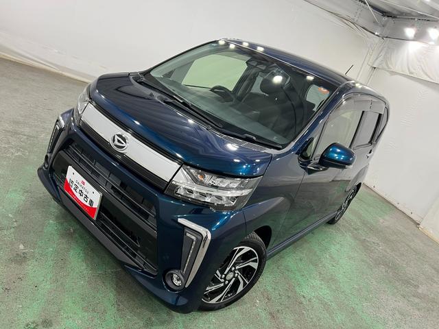 ムーヴカスタム　ＲＳ　ハイパーＳＡIII　軽雹害／ナビ／ドラレコ１年保証距離無制限　走行距離６８８７５キロ　フルセグナビ　バックカメラ　ドラレコ　純正マット　ＬＥＤヘッドランプ　アイドリングストップ　シートヒーター　オート格納式ドアミラー　キーフリー（埼玉県）の中古車