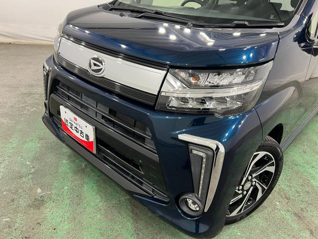 ムーヴカスタム　ＲＳ　ハイパーＳＡIII　軽雹害／ナビ／ドラレコ１年保証距離無制限　走行距離６８８７５キロ　フルセグナビ　バックカメラ　ドラレコ　純正マット　ＬＥＤヘッドランプ　アイドリングストップ　シートヒーター　オート格納式ドアミラー　キーフリー（埼玉県）の中古車