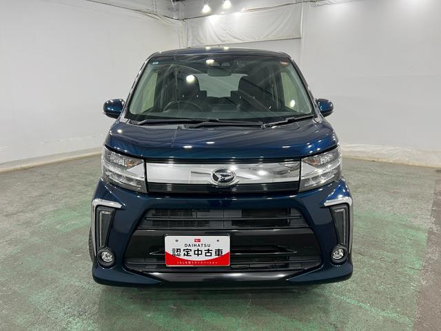 ムーヴカスタム　ＲＳ　ハイパーＳＡIII　軽雹害／ナビ／ドラレコ１年保証距離無制限　走行距離６８８７５キロ　フルセグナビ　バックカメラ　ドラレコ　純正マット　ＬＥＤヘッドランプ　アイドリングストップ　シートヒーター　オート格納式ドアミラー　キーフリー（埼玉県）の中古車
