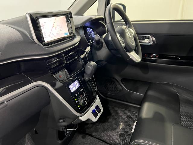 ムーヴカスタム　ＲＳ　ハイパーＳＡIII　軽雹害／ナビ／ドラレコ１年保証距離無制限　走行距離６８８７５キロ　フルセグナビ　バックカメラ　ドラレコ　純正マット　ＬＥＤヘッドランプ　アイドリングストップ　シートヒーター　オート格納式ドアミラー　キーフリー（埼玉県）の中古車