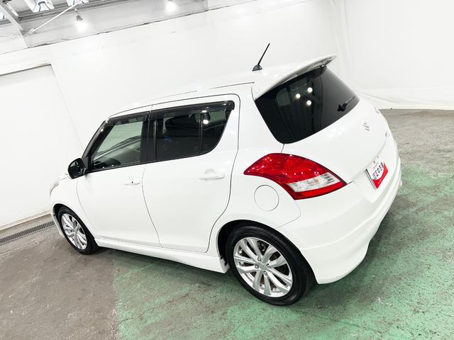 スイフトＲＳ−ＤＪＥ　走行６４１９５キロ／ナビ／ドラレコ／ＥＴＣ１年保証・走行距離無制限　フルセグナビ　Ｂｌｕｅｔｏｏｔｈ　ドラレコ　ＥＴＣ　オートライト　ＨＩＤヘッドライト　アイドリングストップ（埼玉県）の中古車